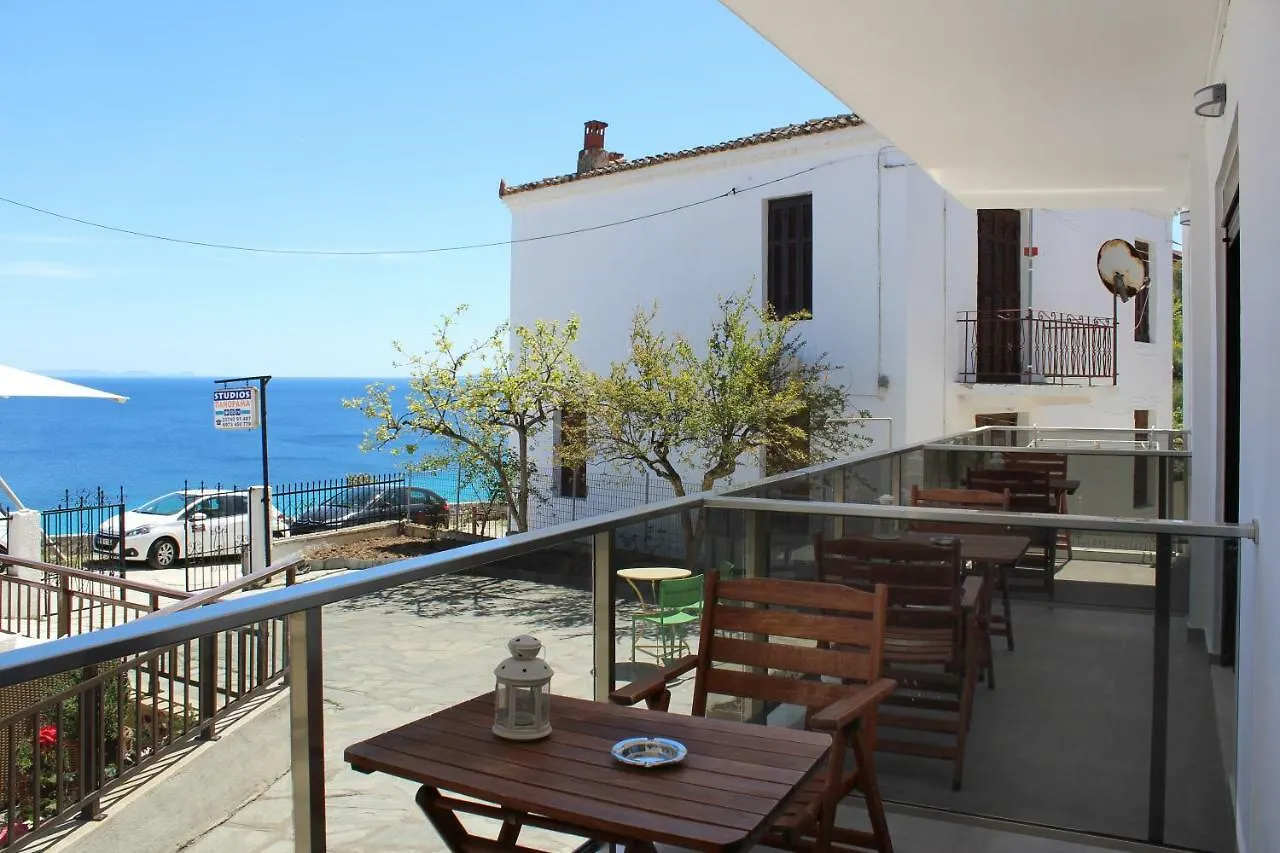 Panorama Studios Afytos Greece