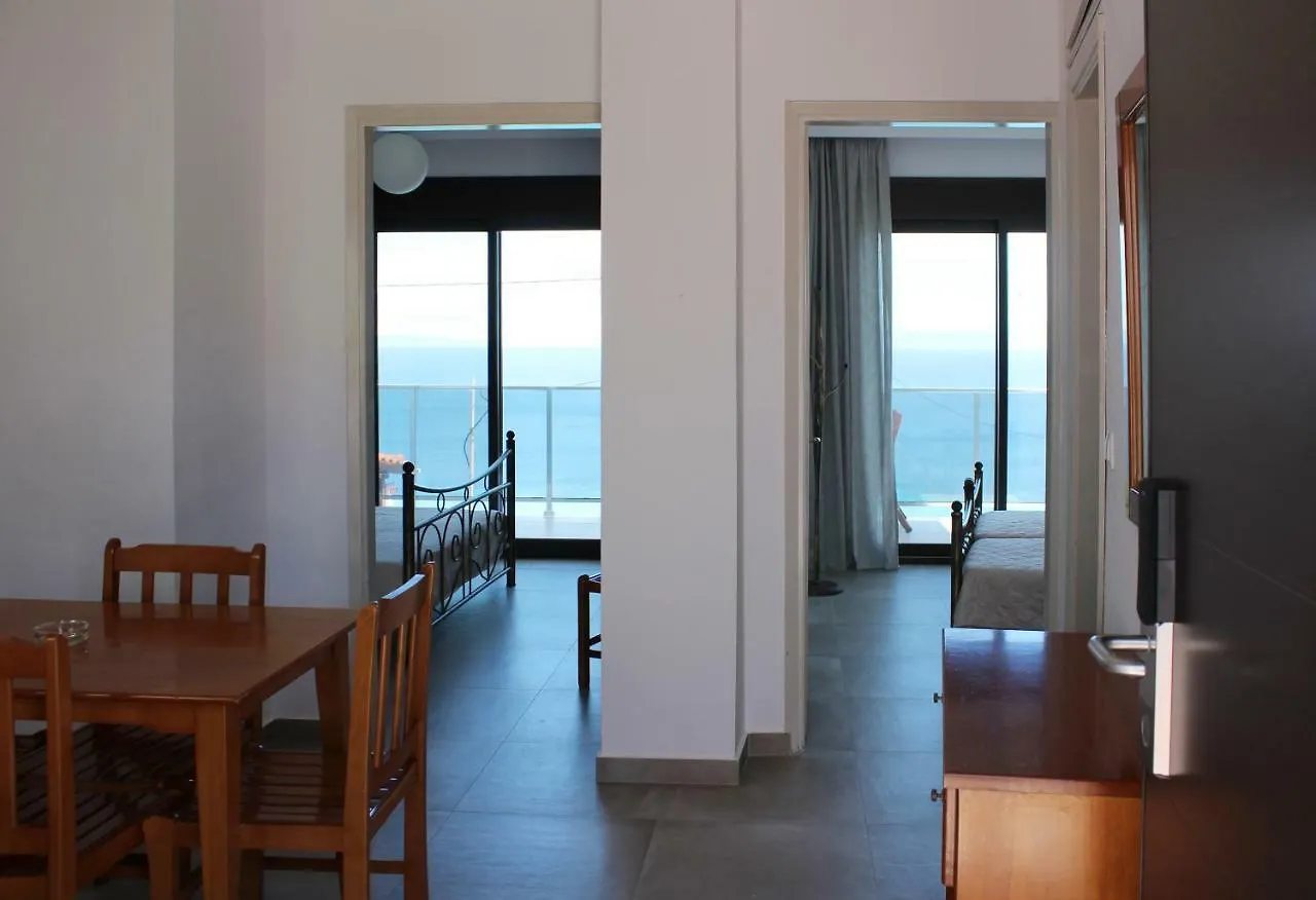 Apartment Panorama Studios Afytos